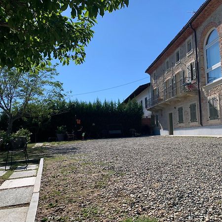 Cascina Marcantonio Acqui Terme Ngoại thất bức ảnh