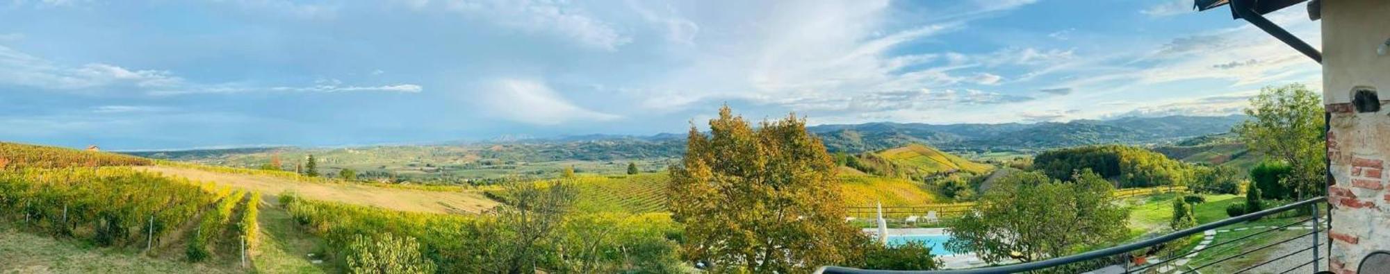 Cascina Marcantonio Acqui Terme Ngoại thất bức ảnh