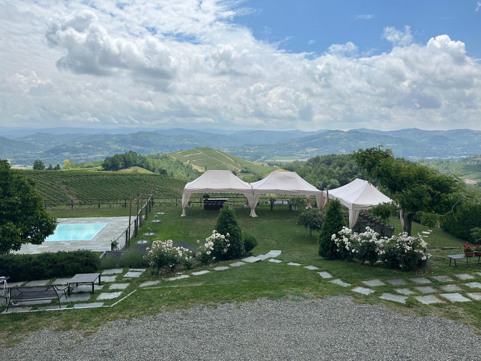 Cascina Marcantonio Acqui Terme Ngoại thất bức ảnh