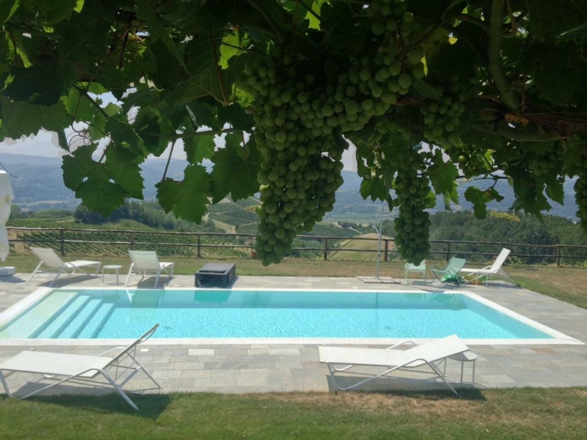 Cascina Marcantonio Acqui Terme Ngoại thất bức ảnh