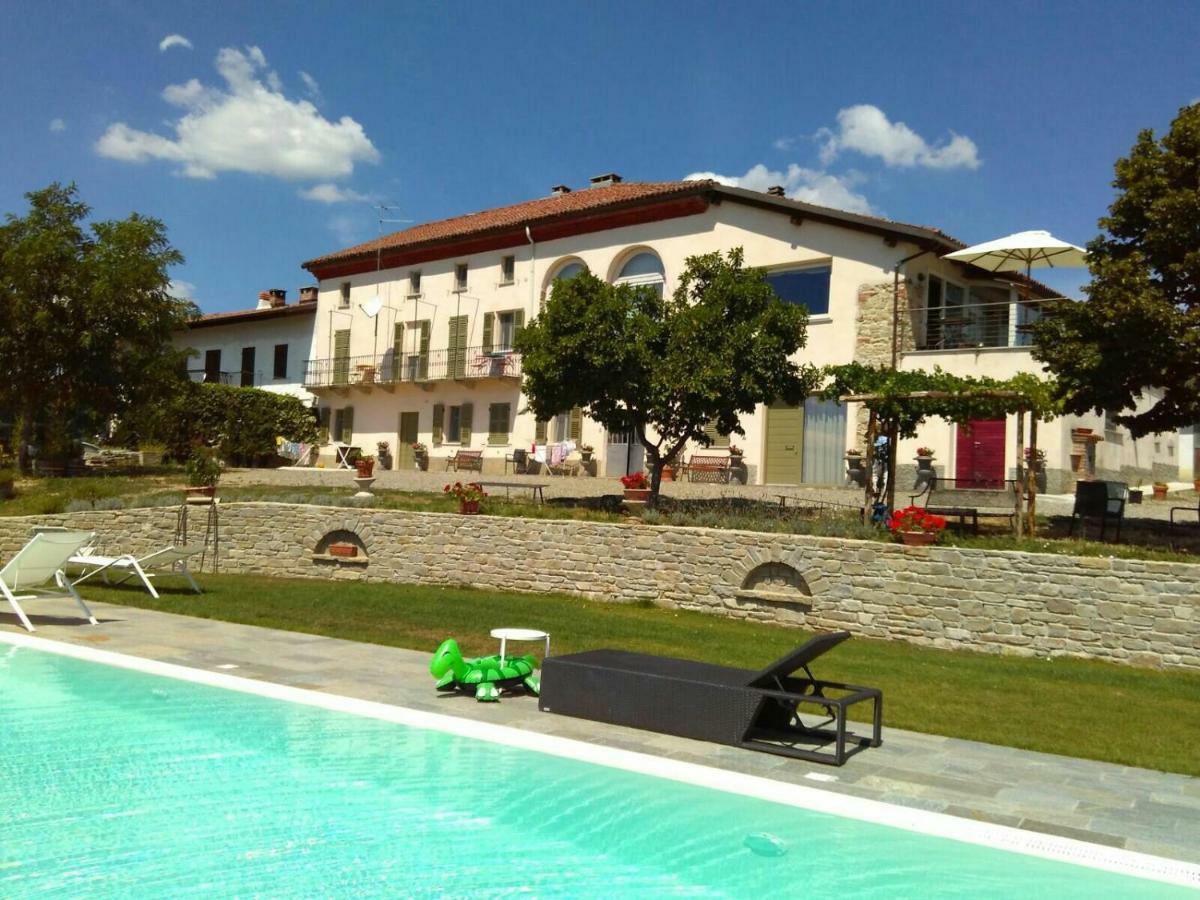 Cascina Marcantonio Acqui Terme Ngoại thất bức ảnh